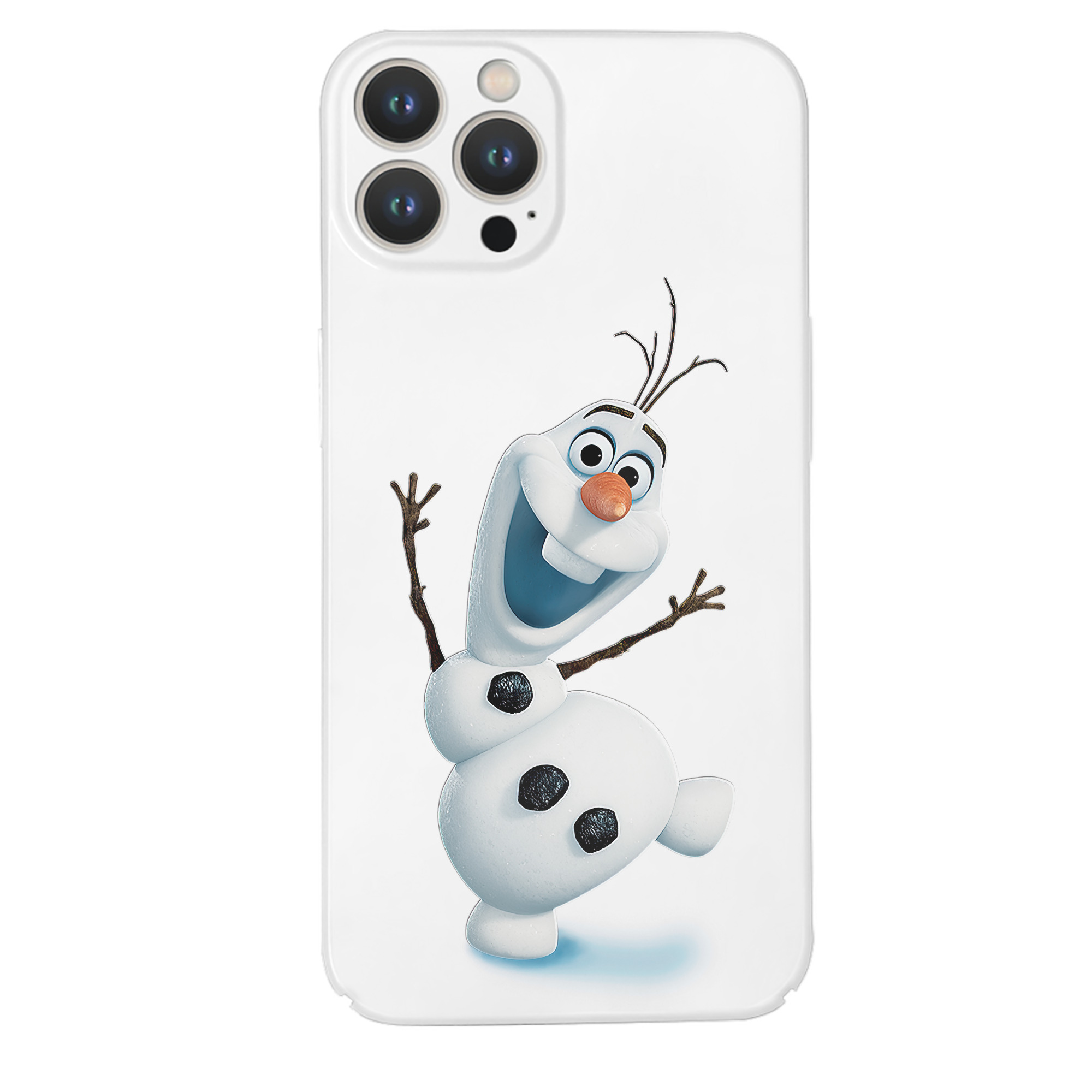 （画像用） アナと雪の女王 アンナ エルサ Frozen Anna Elsa 【iPhone 14シリーズ対応】ハードケース